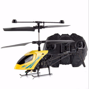 Mini RC Helicopter