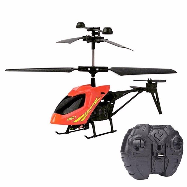 Mini RC Helicopter