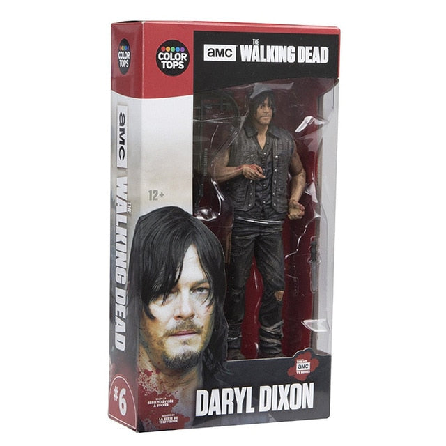 The Walking Dead Action Figures