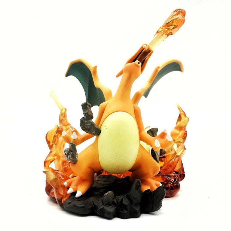 Charizard Action Figure