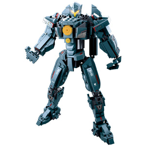 Gipsy Danger Action Figure