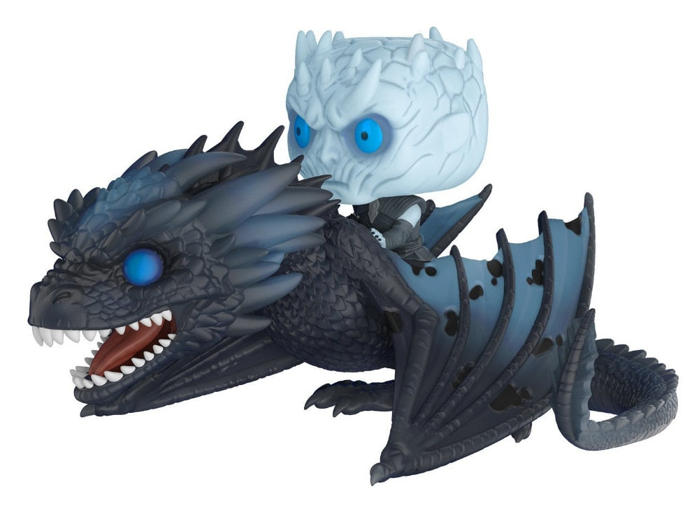 Nights King Action Figure