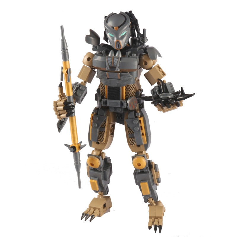 Classic Predator Action Figure