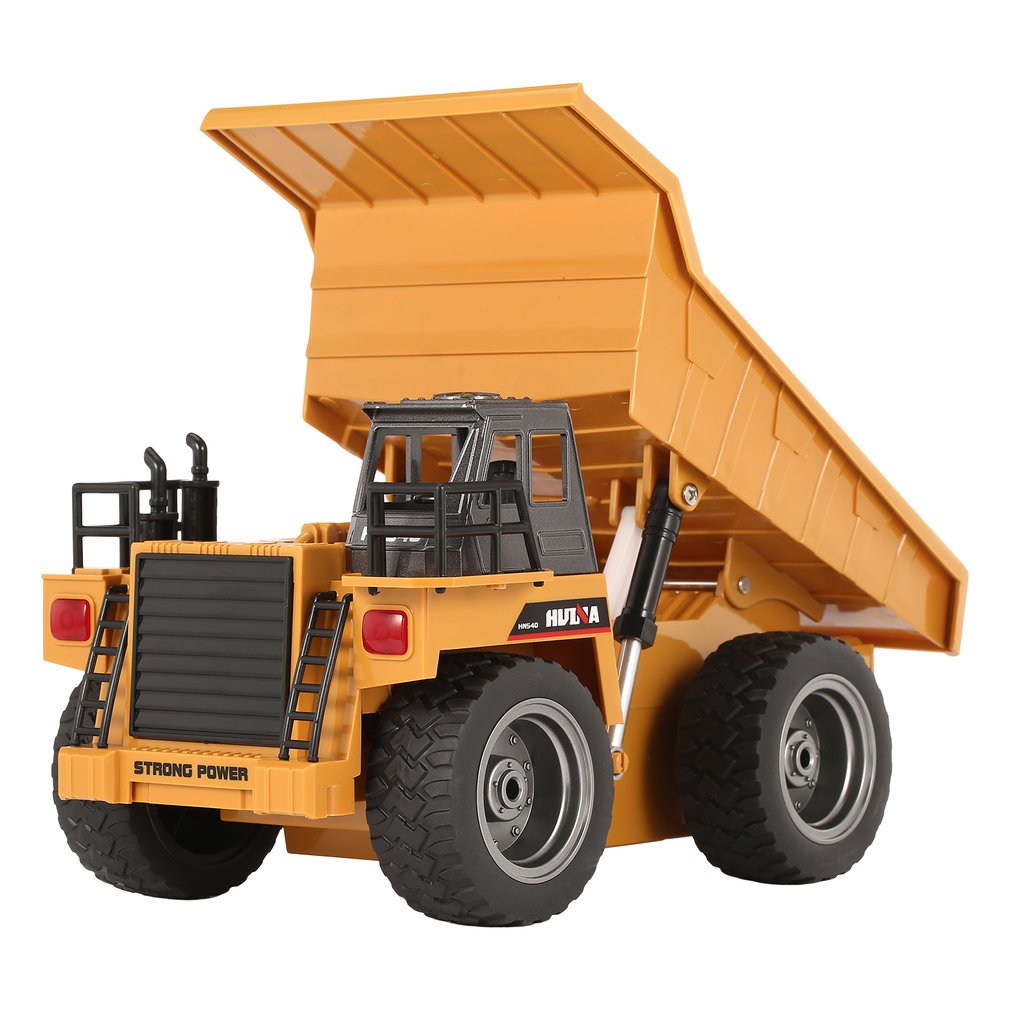 HUINA RC Dump Truck