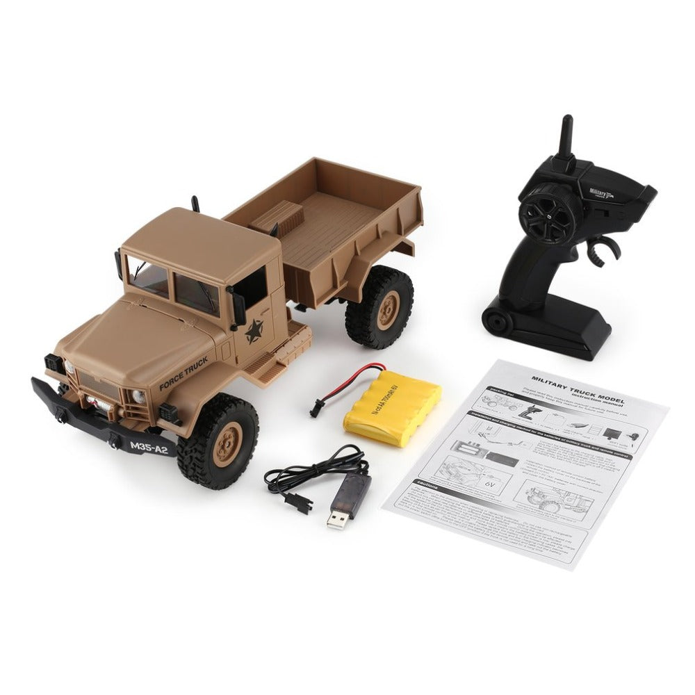 RC Military Truck