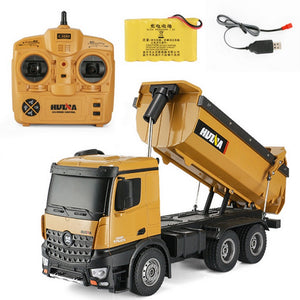 HUINA RC Truck Dump