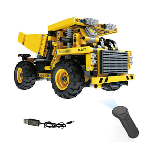 RC Mine Truck