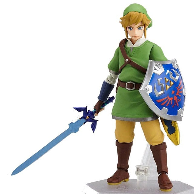 Zelda Action Figure