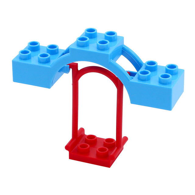 Big Size Building Blocks