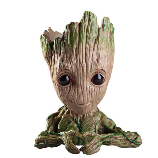 Groot Action Figure