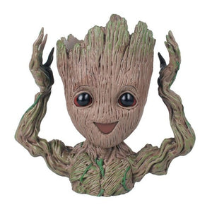 Groot Action Figure