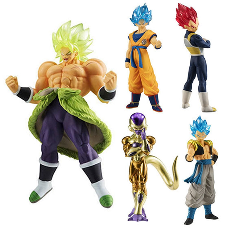 Dragon Ball Action Figures