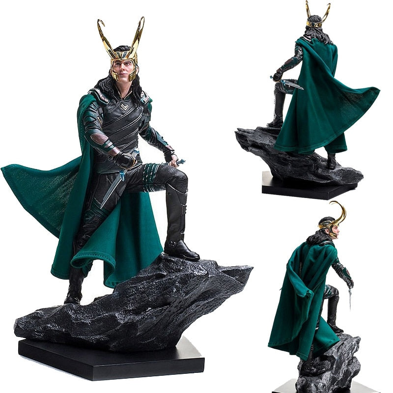 Loki Ragnarok Action Figure