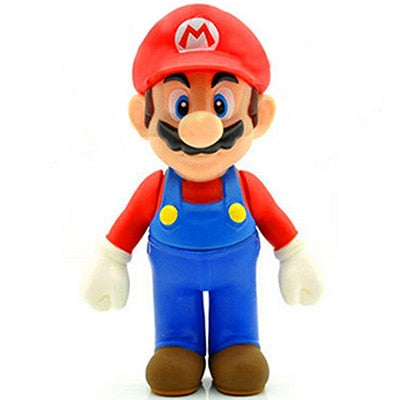 Mario & Luigi Action Figures