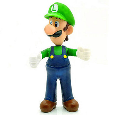 Mario & Luigi Action Figures