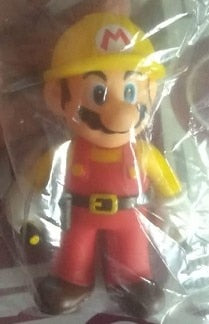 Mario & Luigi Action Figures