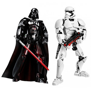 Star Wars Action Figures