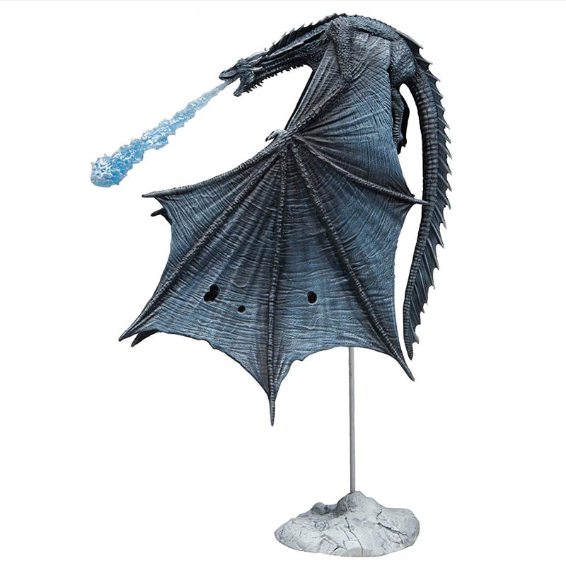 Viserion Dragon Action Figure