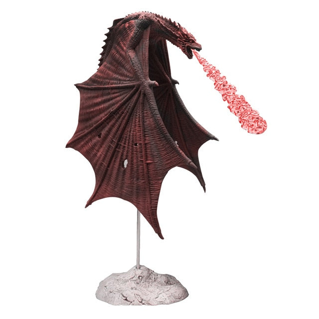 Viserion Dragon Action Figure