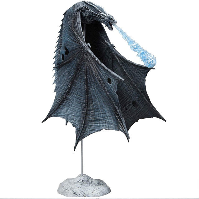 Viserion Dragon Action Figure