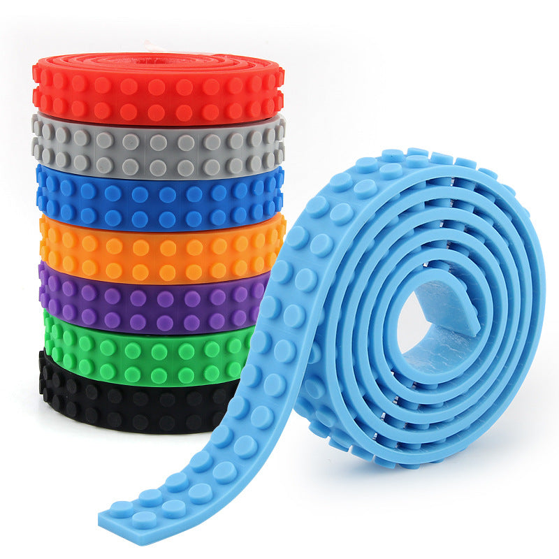 Dots Plastic Loops