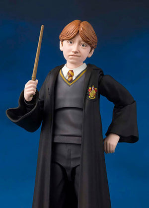 Harry, Hermione & Ron Action Figures