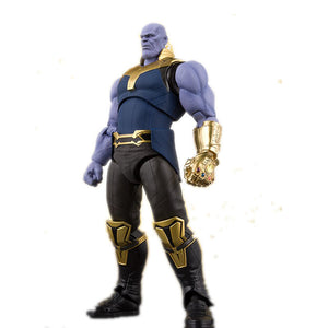 Thanos Action Figure