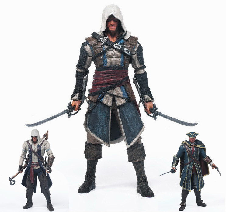 Assassin's Creed Action Figure