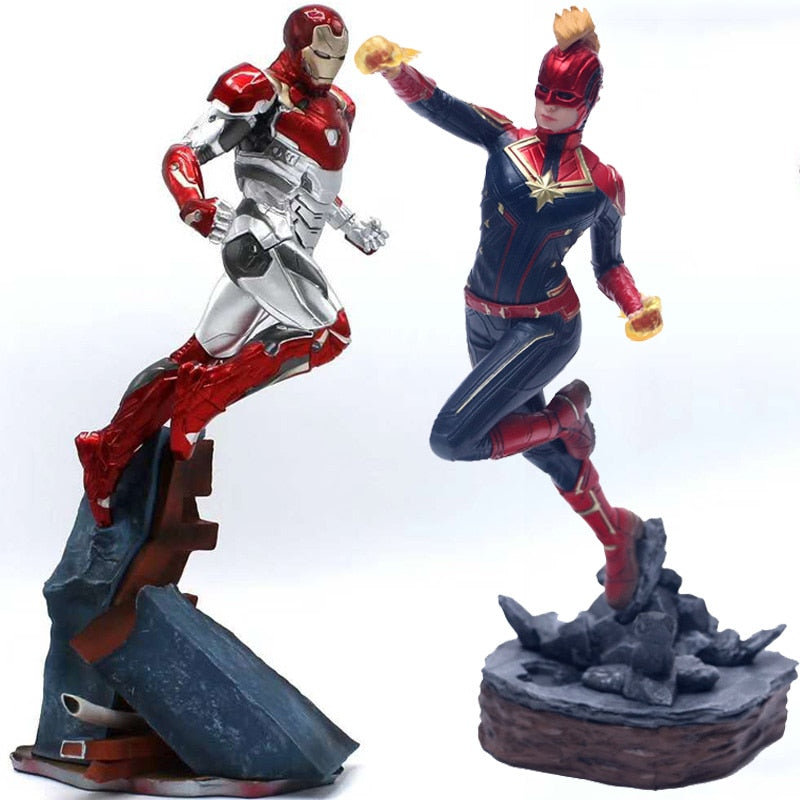 Avengers Action Figures