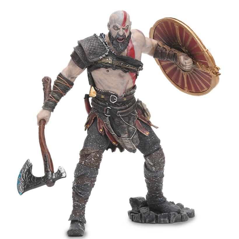 Kratos Action Figure