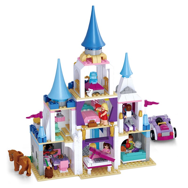 Castle Building Blocks