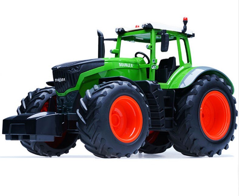 RC Tractor