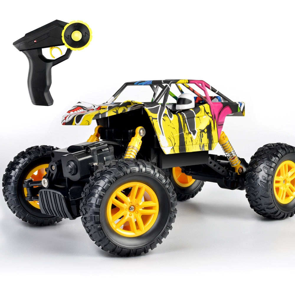 RC Car Off-Road