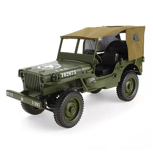 RC Jeep