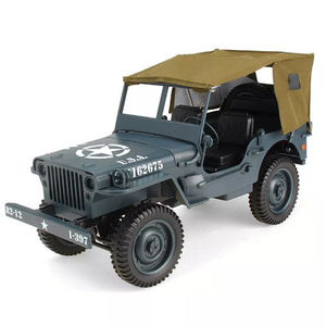 RC Jeep