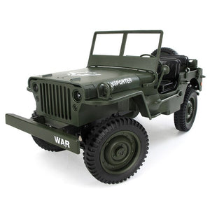 RC Jeep