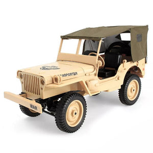 RC Jeep