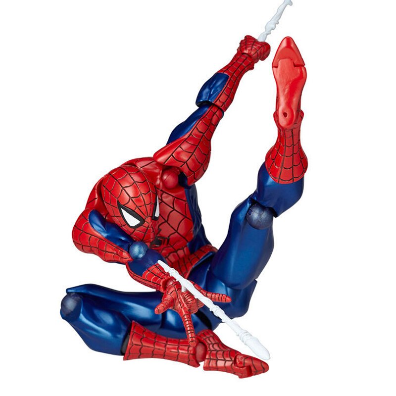 Spiderman Action Figure