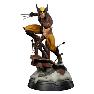 Wolverine Action Figure