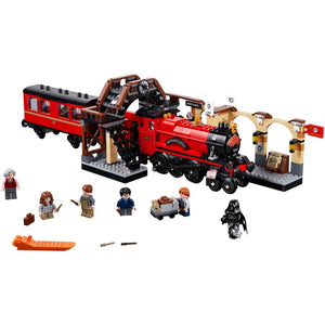 Hogwarts Express Building Blocks