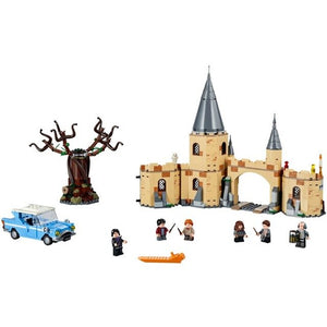 Hogwarts Express Building Blocks