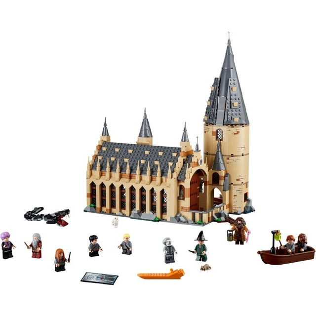 Hogwarts Express Building Blocks