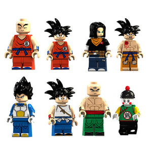 Dragon Ball Blocks