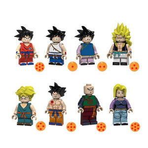 Dragon Ball Blocks