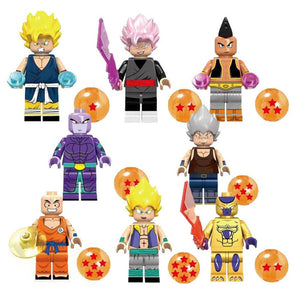 Dragon Ball Blocks