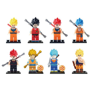 Dragon Ball Blocks