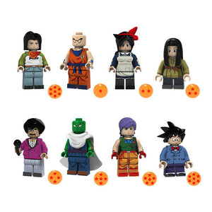 Dragon Ball Blocks