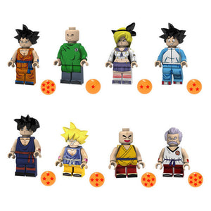 Dragon Ball Blocks