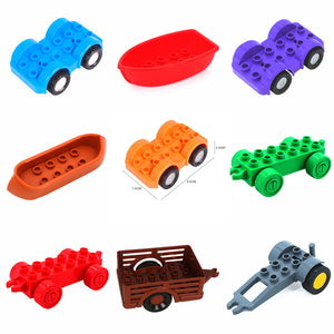 Vehicles Blocks