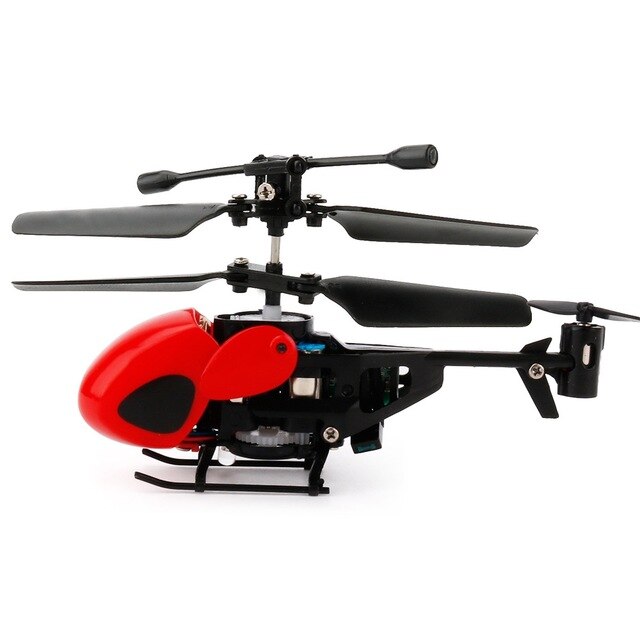 Mini RC Helicopter